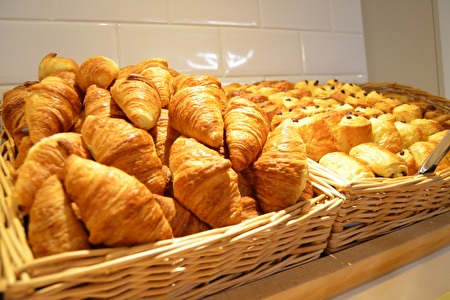 Belgian butter cakes