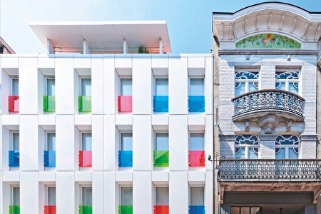 Hotel Pantheon Palace