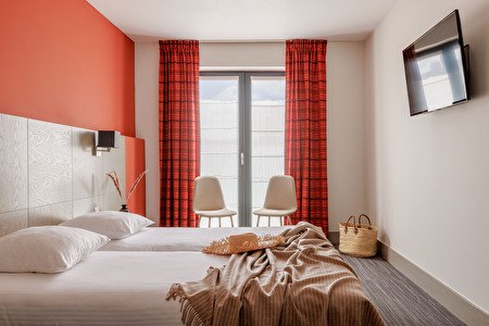 Twin Room WP Hotel Pantheon Palace